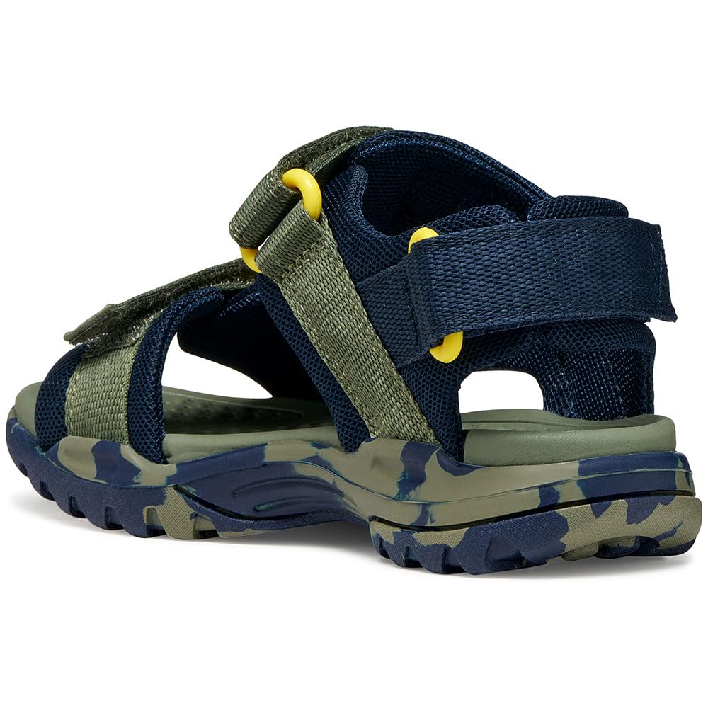 Geox J Borealis Boy E SandaliasHombre