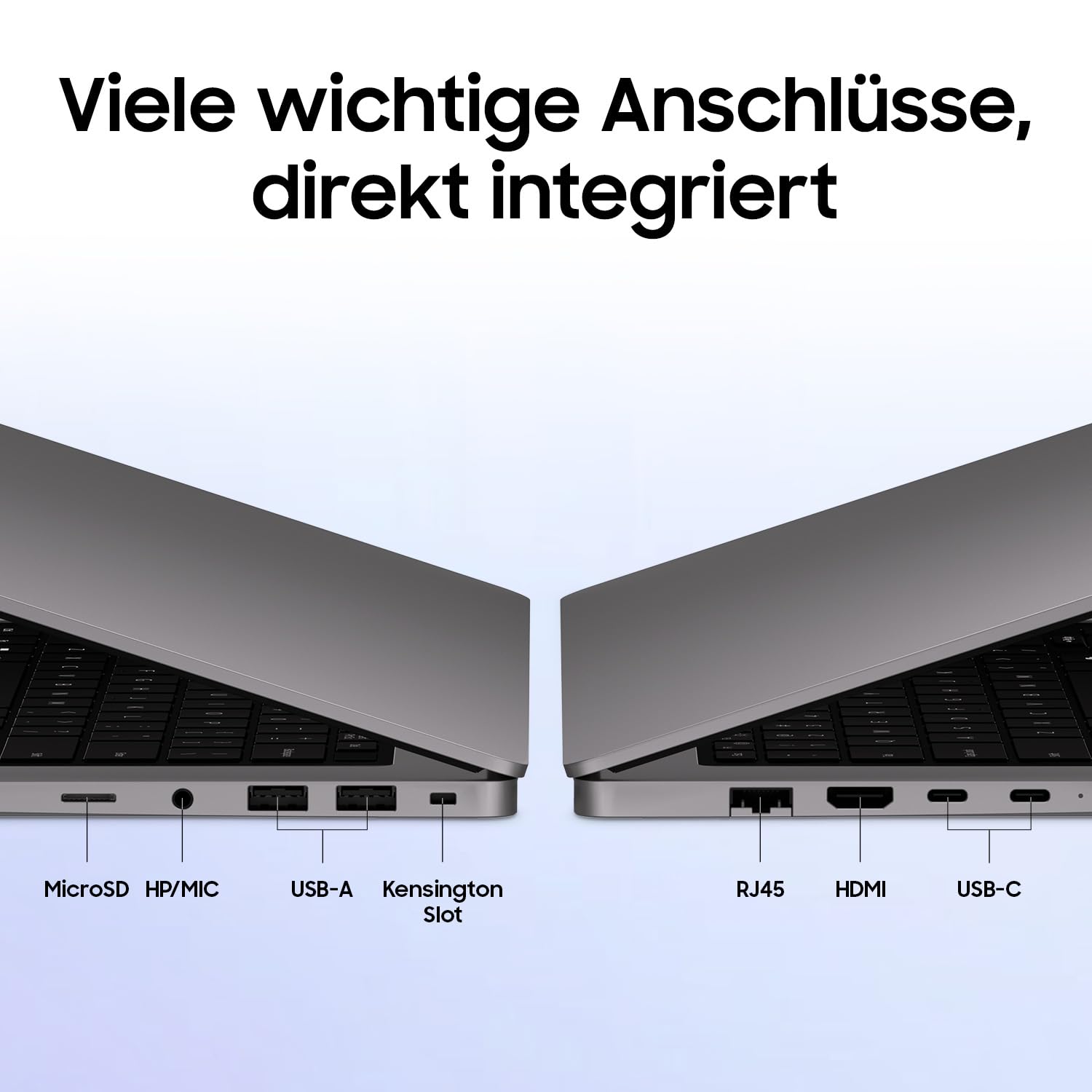 Samsung Galaxy Book6 |16" |3 Jahre Herstellergarantie | Exklusiv bei Amazon