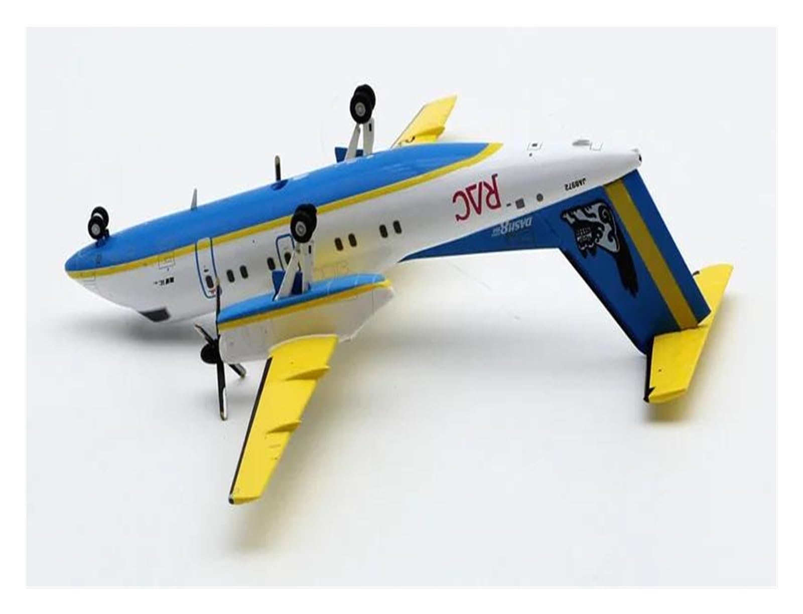 JC Wings 1:200 Dach-8 琉球エアーコミューター JA8972 JC Wings