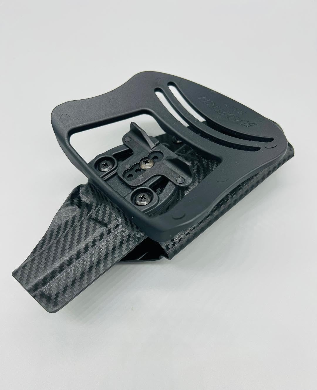 Neptune Concealment OWB Kydex Paddle Holster for FN 509 - Chronos Series - Many Colors - Veteran Made in USA