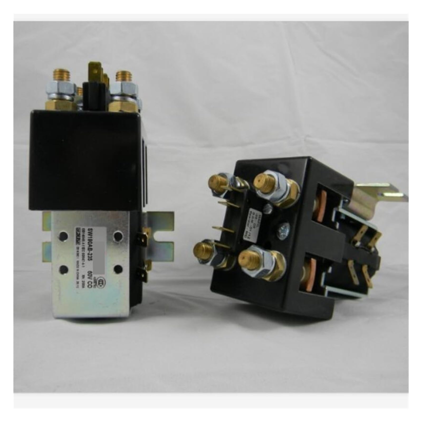 vehicle dc contactors SW190 SW190AB-235 60V SW190AB-292L 24V SW190AB ...