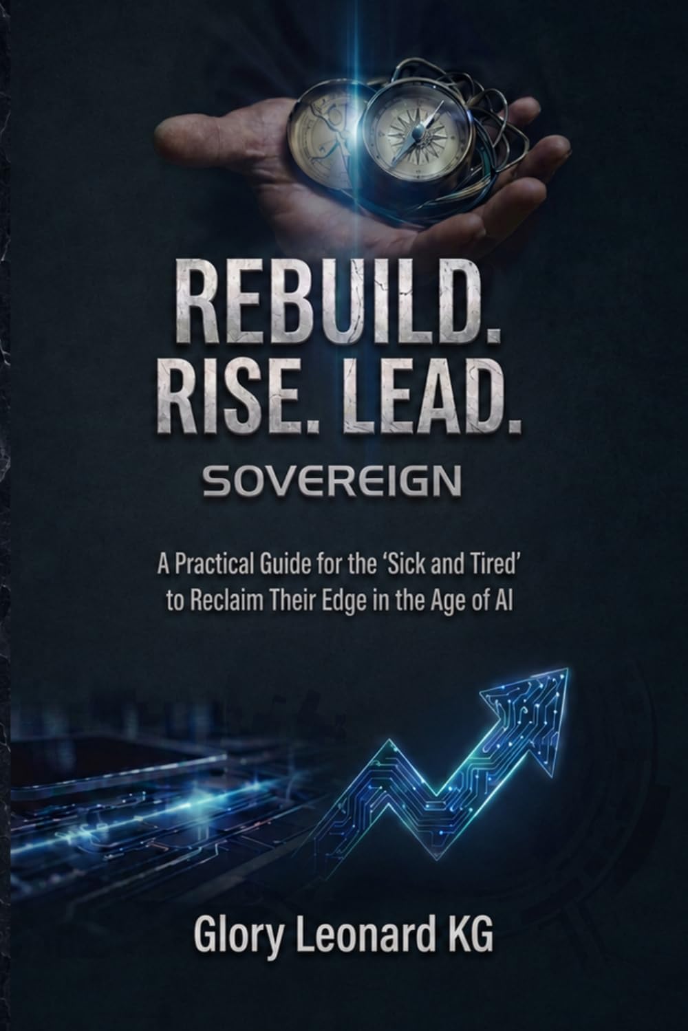 REBUILD. RISE. LEAD.: SOVEREIGN: A Practical Guide for the 'Sick and Tired' to Reclaim Their Edge in the Age of AI