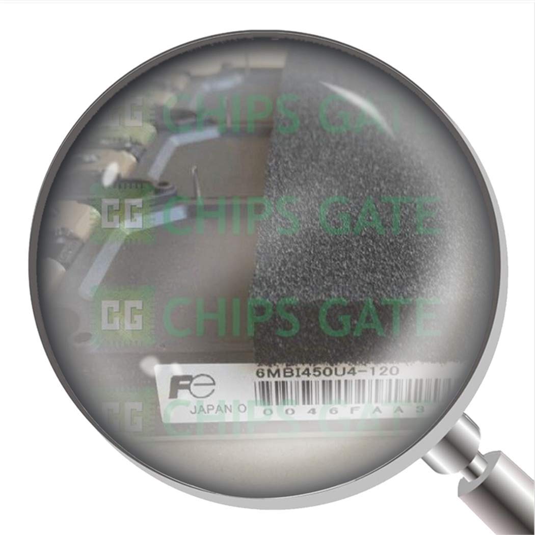 6MBI450U4-120-02 1Pcs Power Supply Module 6MBI450U4-120-02 New 100% Quality Assurance