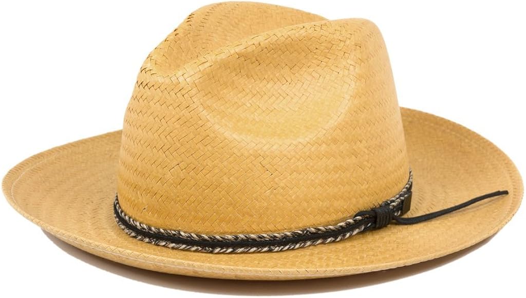 Iron \u0026 Resin Lightfoot Hat l Palomino 