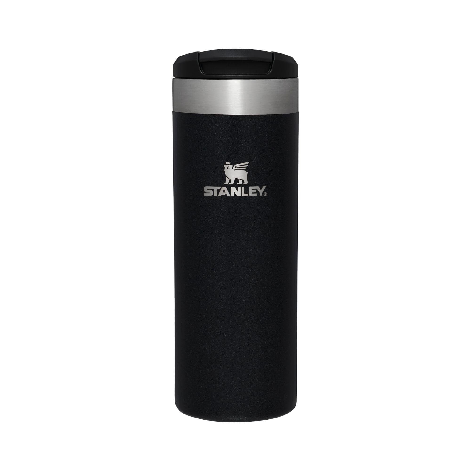Stanley Aerolight Transit Mug 0.47L: Matt Colour: Matt Black Extra