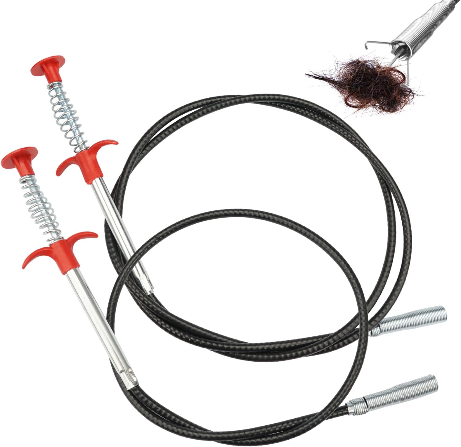 3 stück Krallengreifer,60cm Greifer Flexibel und Kraftvoll