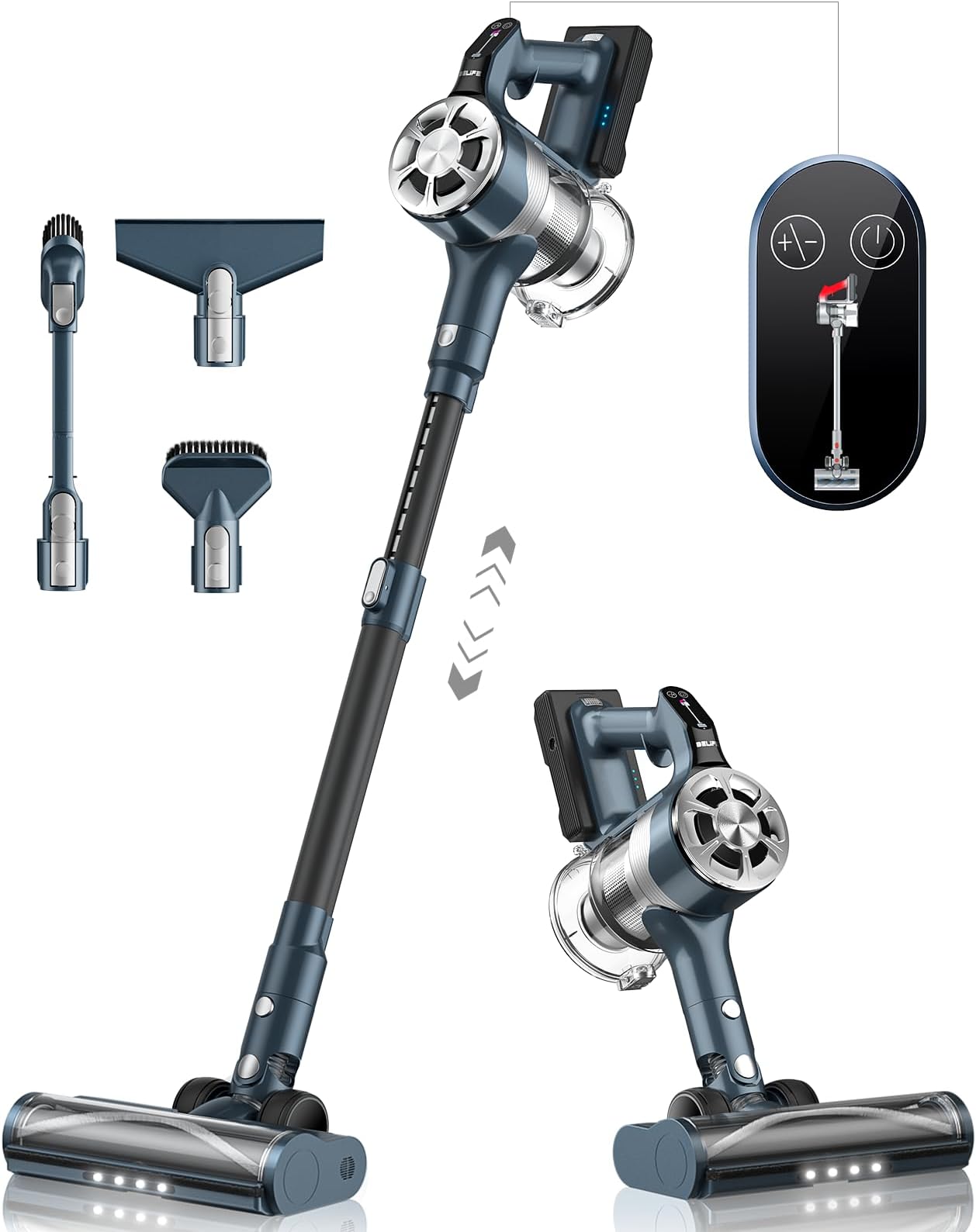 Belife Cordless Vacuum Cleaner