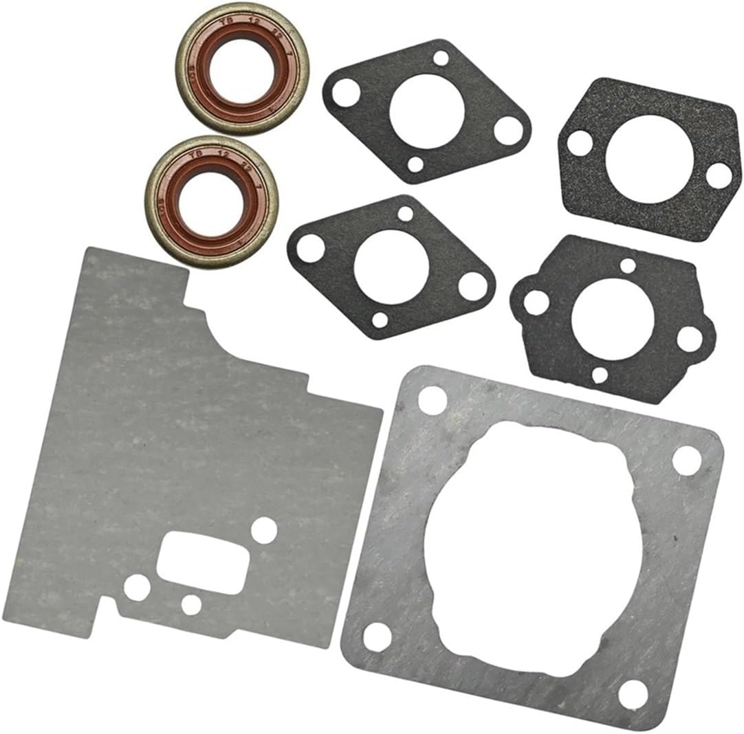Gasket Oil Seal Fit for BG85 FS55 FS85 FS80 FC85 FS46 FS45 Cylinder Base Brush Cutter Parts 9640 003 1195