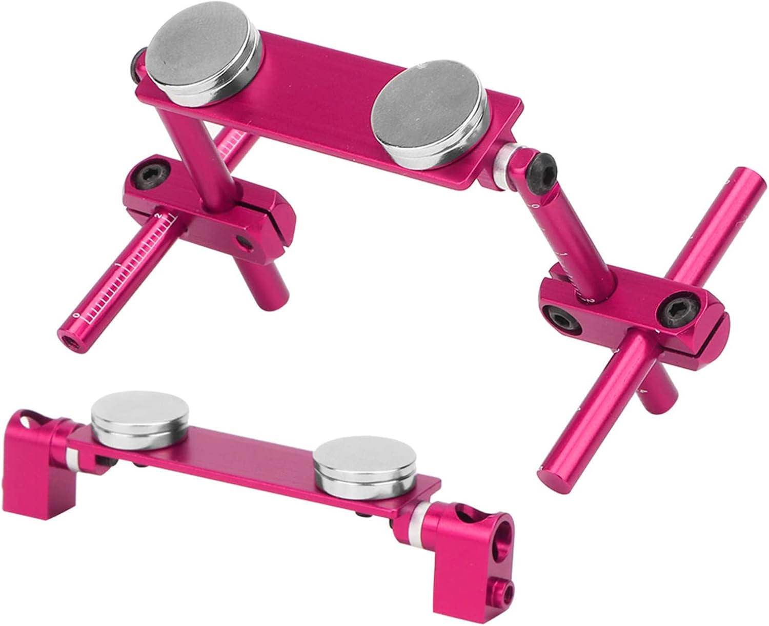 SPYMINNPOO RC Body Post, Aluminum Alloy RC Car