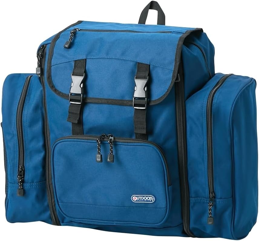 マザーズバック青 ニッセン] キッズリュックサック 【OUTDOOR PRODUCTS(アウトドア