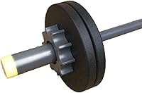 Vista 3 de WOD Toys Placas de parachoques de colores mini – Placas de parachoques adicionales para la barra Mini – Juguetes de fitness seguros y duraderos