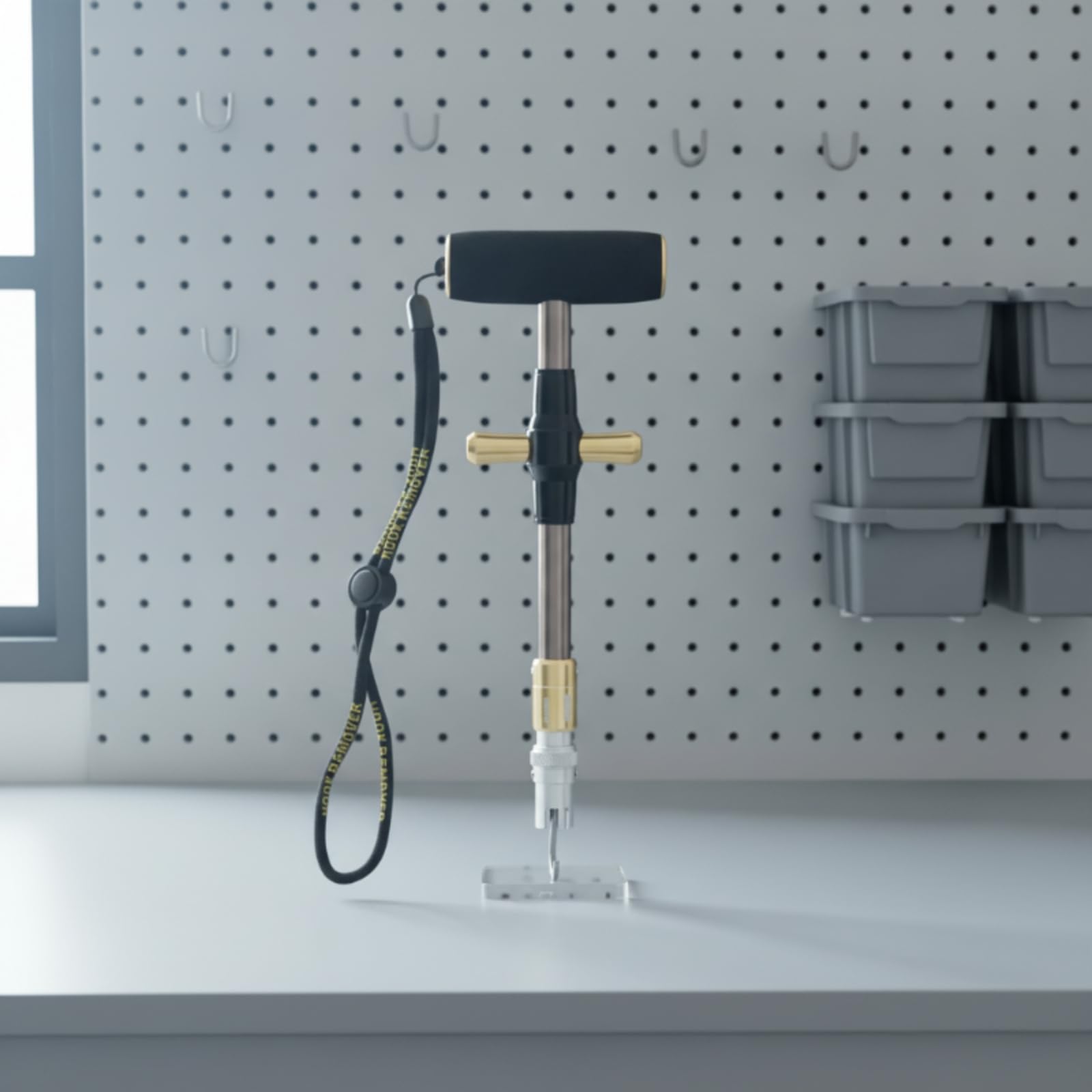 Amagogo Rimuovi Ami da Pesca Rimuovi Ami Strumento Pinza Disgorgante Accessorio con Manico Ergonomico Presa Umida Antiscivolo Sgancio Rapido a una Mano, Red