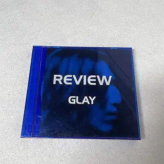 CD GLAY グレイ REVIEW レヴュー ベスト BEST