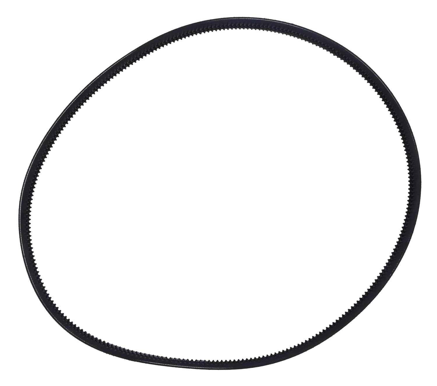 Drive Belt 5100614 Compatible with Ferris Most IS3100Z Mowers Pump Drive Raw Edged Cogged 1/2" X 70.5" 2 Banded