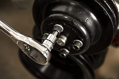 Miniatura 6 de GEARWRENCH Juego de llaves hexagonales de 12 piezas de 38", métrico - 80580