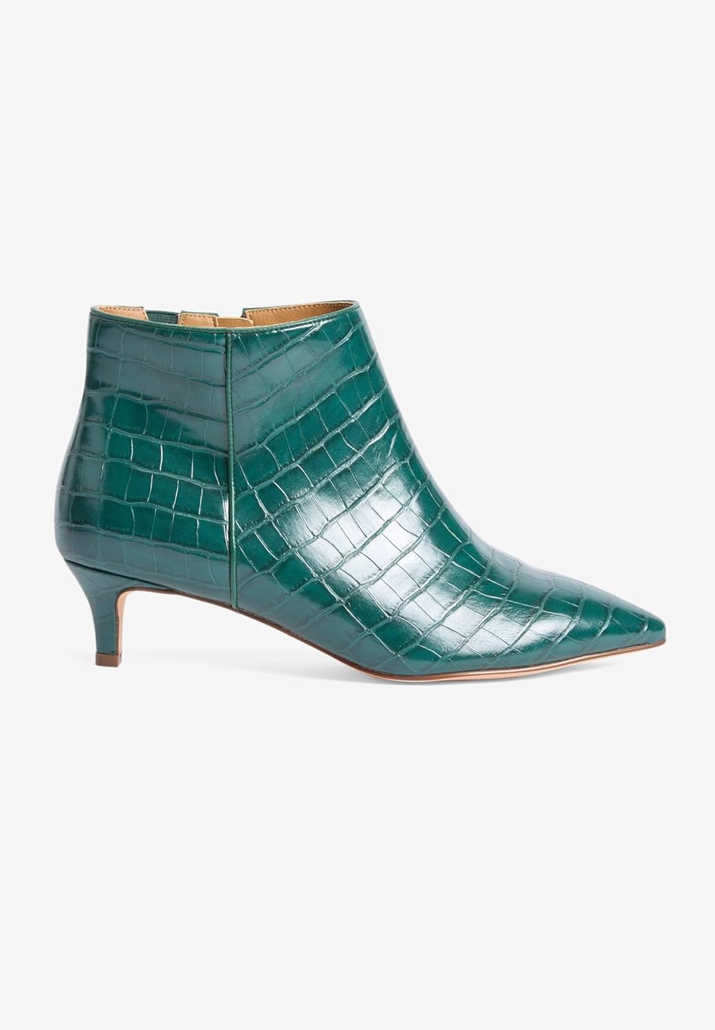 Comfortview Women's Wide Width The Meredith Bootie