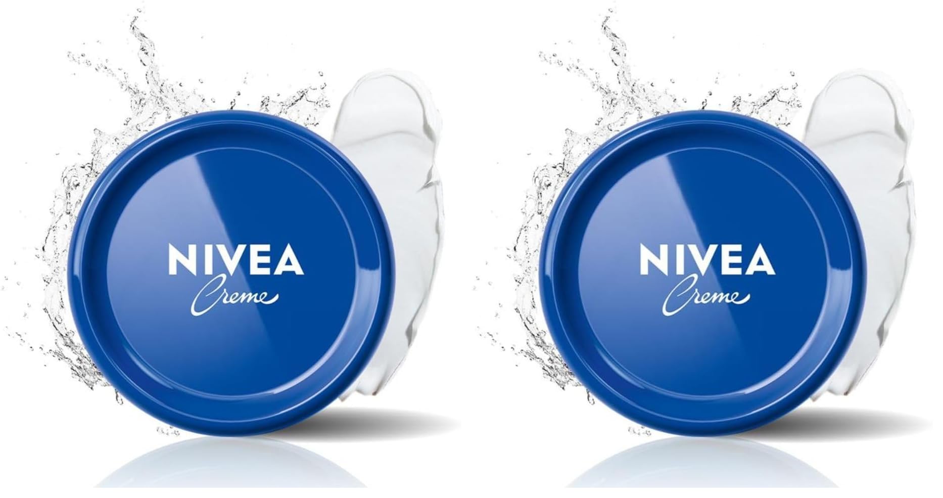 NIVEA Crème, 100Ml Cream (Pack of 2)