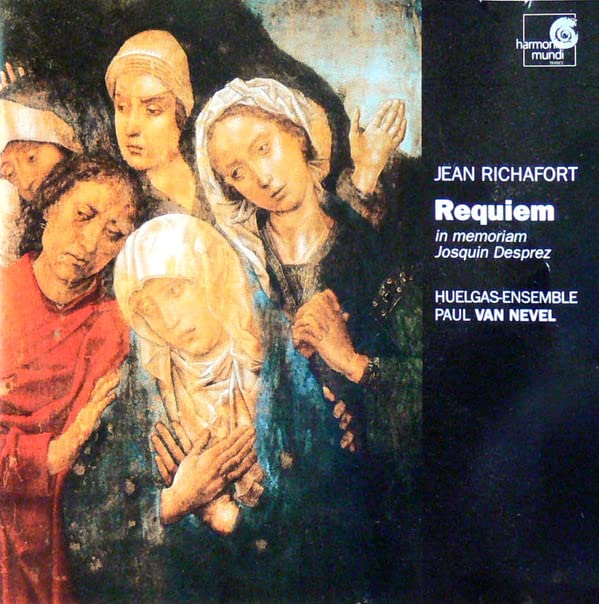 Richafort - Requiem