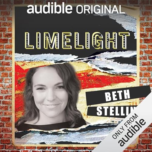 Ep. 20: Identity with Beth Stelling (Limelight) Audiolibro Por David Gborie, Tommy Johnagin, Collin Moulton, Beth Stelling ar