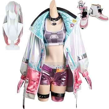 ジャッカル　勝利の女神:NIKKE ニケ　コスプレ Amazon.co.jp: KAXIN コスプレ衣装 勝利の女神：NIKKE Goddess