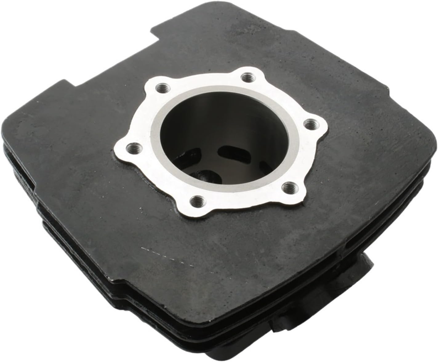 66mm DT175 Motorcycle Cylinder Block Kit Compatible with Yamaha DT 175 18L-11311-00 Engine Parts 1991-2014