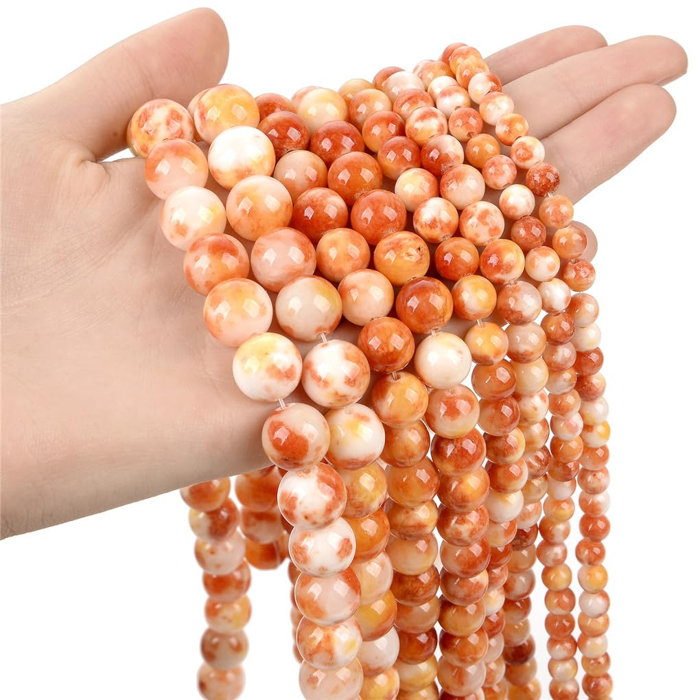 Gemstone Beads For Jewelry Making Natural Mookaite Gemstone Beads