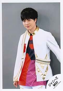 ジャニーズWEST 重岡大毅　公式写真　WEST. Amazon.co.jp: WEST. 公式生写真 （重岡大毅）WA01245 : おもちゃ