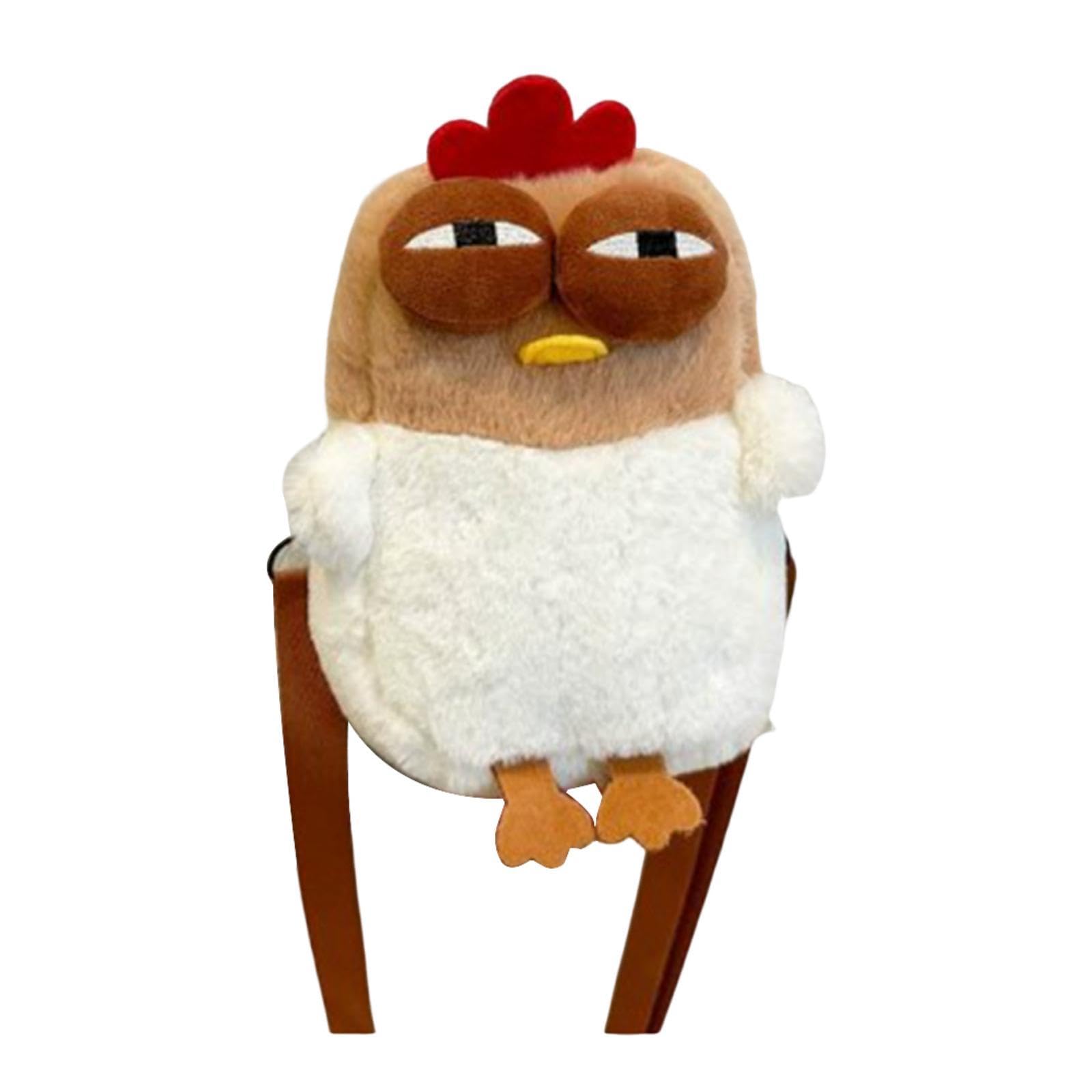 Chicken Shoulder Bag Casual Cross for Birthday Gift Indoor Outdoor Party-image-35