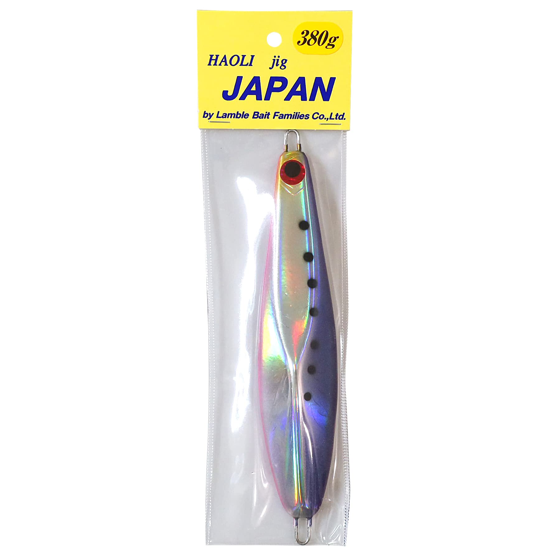Amazon.co.jp: Lamble Bait ランブルベイト HAOLI JIG JAPAN