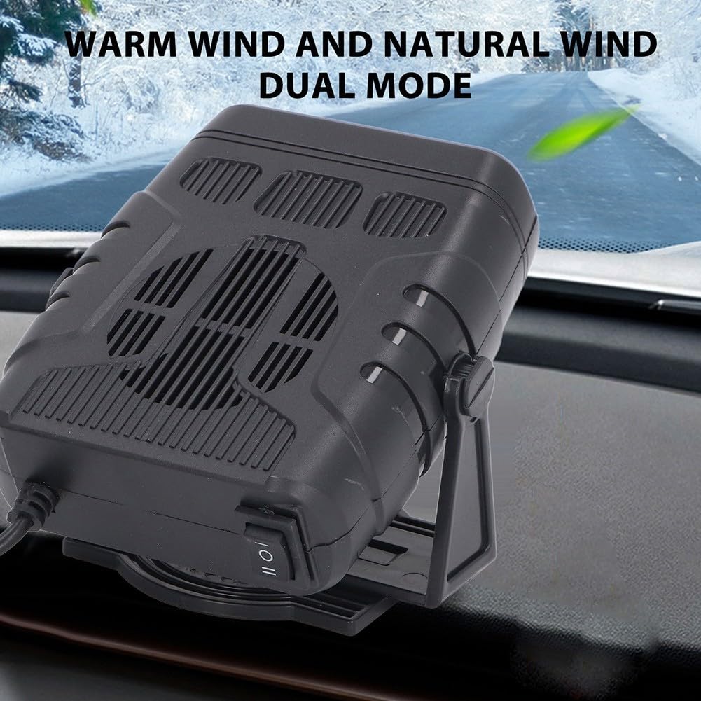 Riscaldatore solare per auto, riscaldatore solare per auto, sbrinatore portatile per auto, adatto per qualsiasi situazione in cui è necessario uno sbrinamento rapido