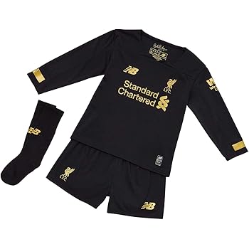 lfc goalkeeper jersey