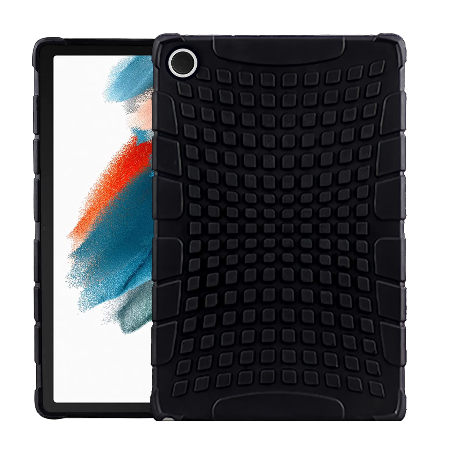 VIDO Defender Series Rugged Back Case Cover for Samsung Galaxy Tab A8 SM-X200 / SM-X205 (10.5 inch 2022) (B09R7PNB2H) Amazon Price History, Amazon Price Tracker