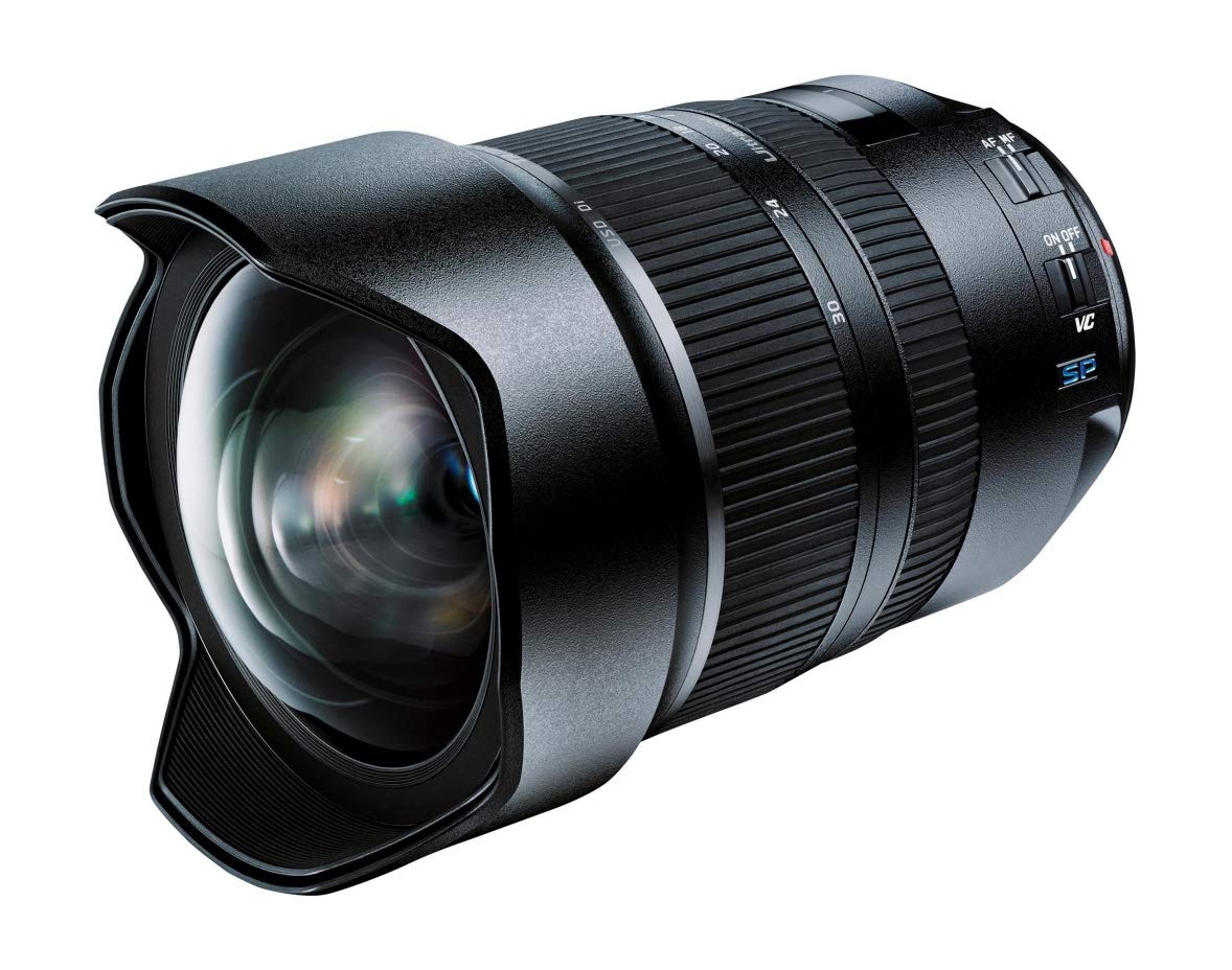 タムロンSP 15-30mm F2.8 Di VC USD A012N ニコン用 Amazon.co.jp: TAMRON