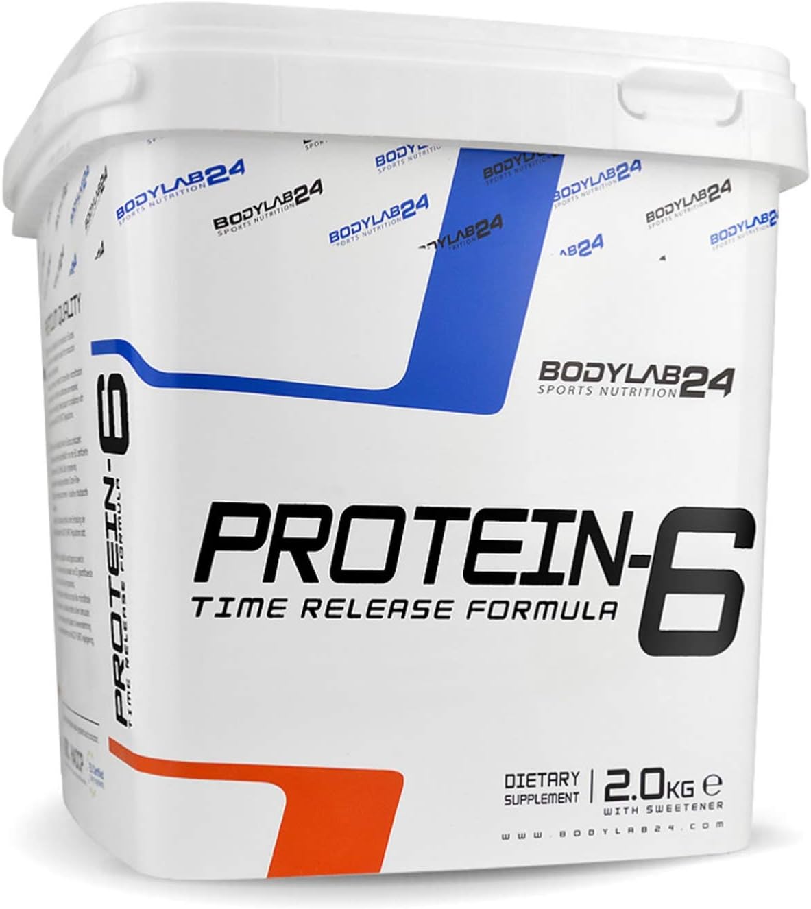 proteina di genziana in polvere