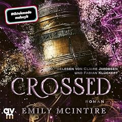 Couverture de Crossed