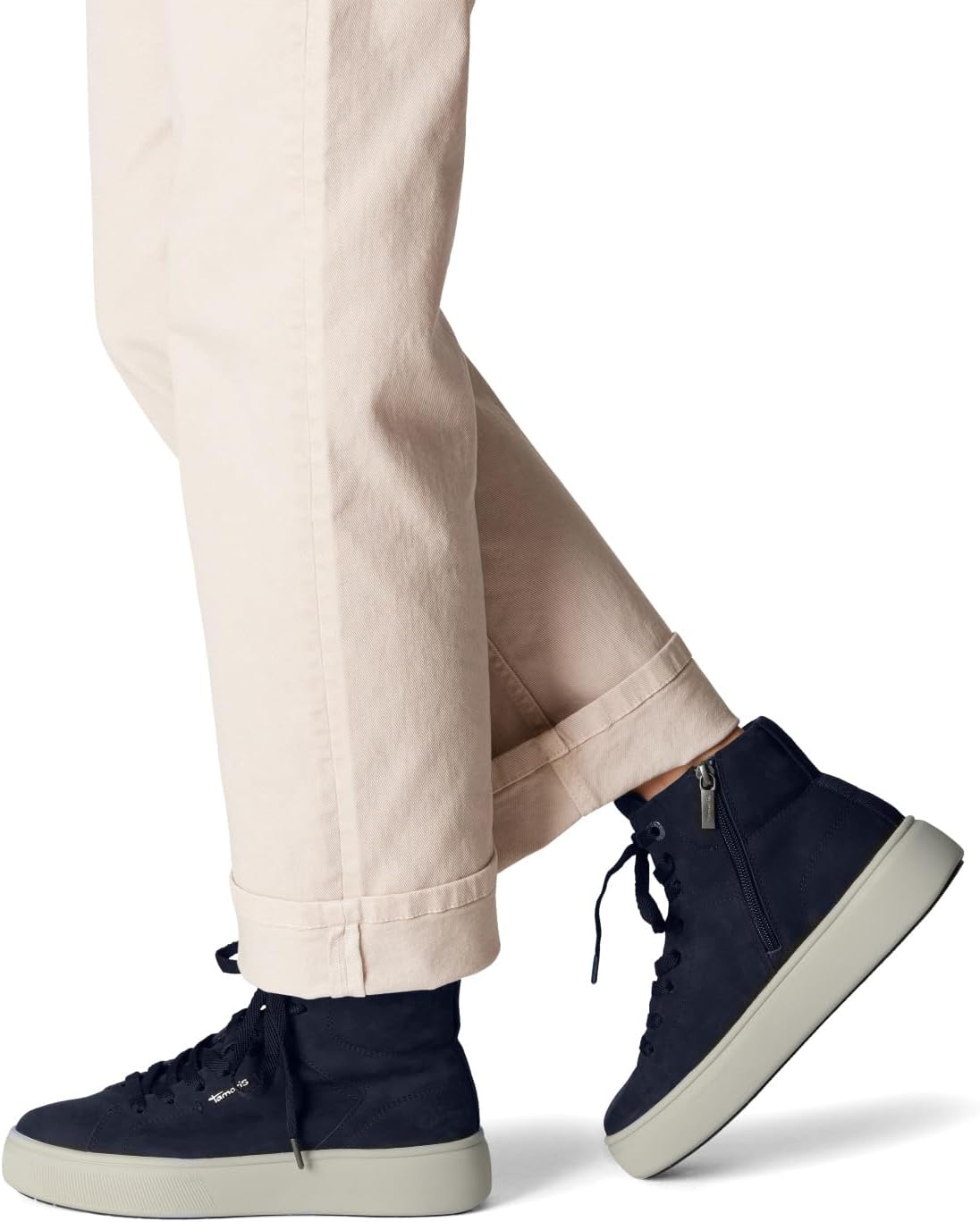 Tamaris Sneaker 1-25203-42 003 Maat: 39 EU Tamaris Sneaker 1-25203-42 003 Maat: 39 EU