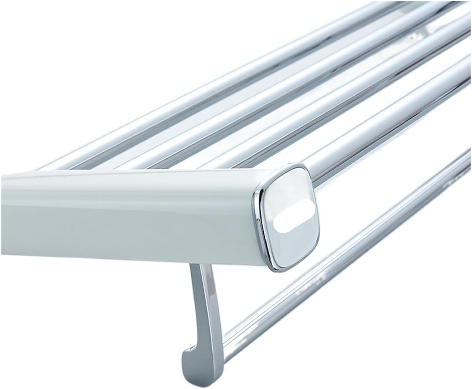 Towel Rack Hook Holder Bathroom Accessories Towel Hanger Tissue Rod Storage Shelf L30224W