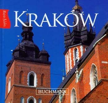 Hardcover Krakow Nasza Polska [Polish] Book