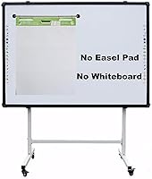 Vista 5 de YYST Type-A - Soporte para caballete de 29 pulgadas, hoja de caballete magnético, papel con imanes (1)