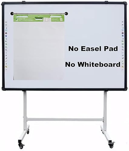 Vista 5 de YYST Type-A - Soporte para caballete de 29 pulgadas, hoja de caballete magnético, papel con imanes (1)