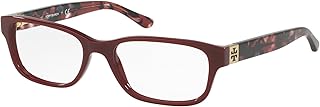 Tory Burch TY2067 Women's Eyeglasses Bordeaux 52