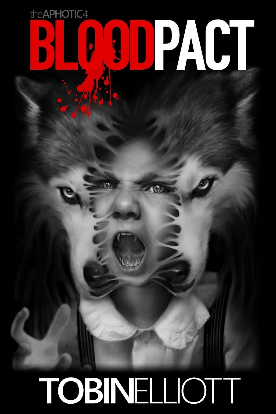 Blood Pact: The Fourth Book of the Aphotic: 4