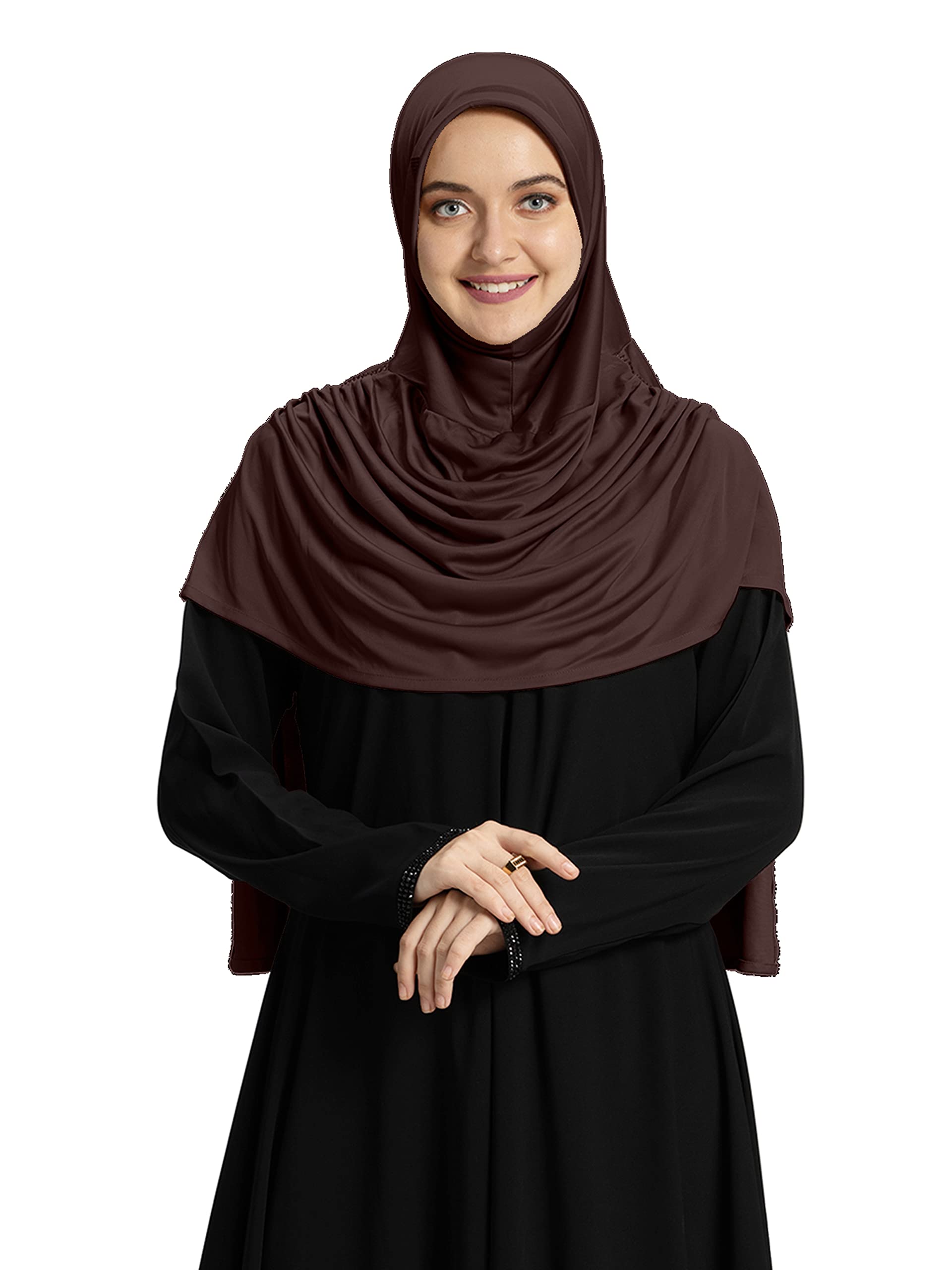 MeharModest Women's stylish Soft feel good Raahi Hijab