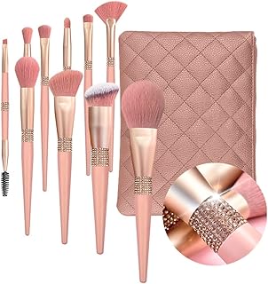 IOCCIOBB Brocha de maquillaje, 10 piezas, jue...