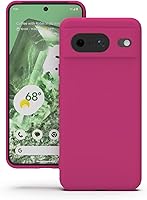 Vista 41 de YATWIN Estuche de silicona para Google Pixel 7 Pro, Funda de teléfono de tacto suave - Negro