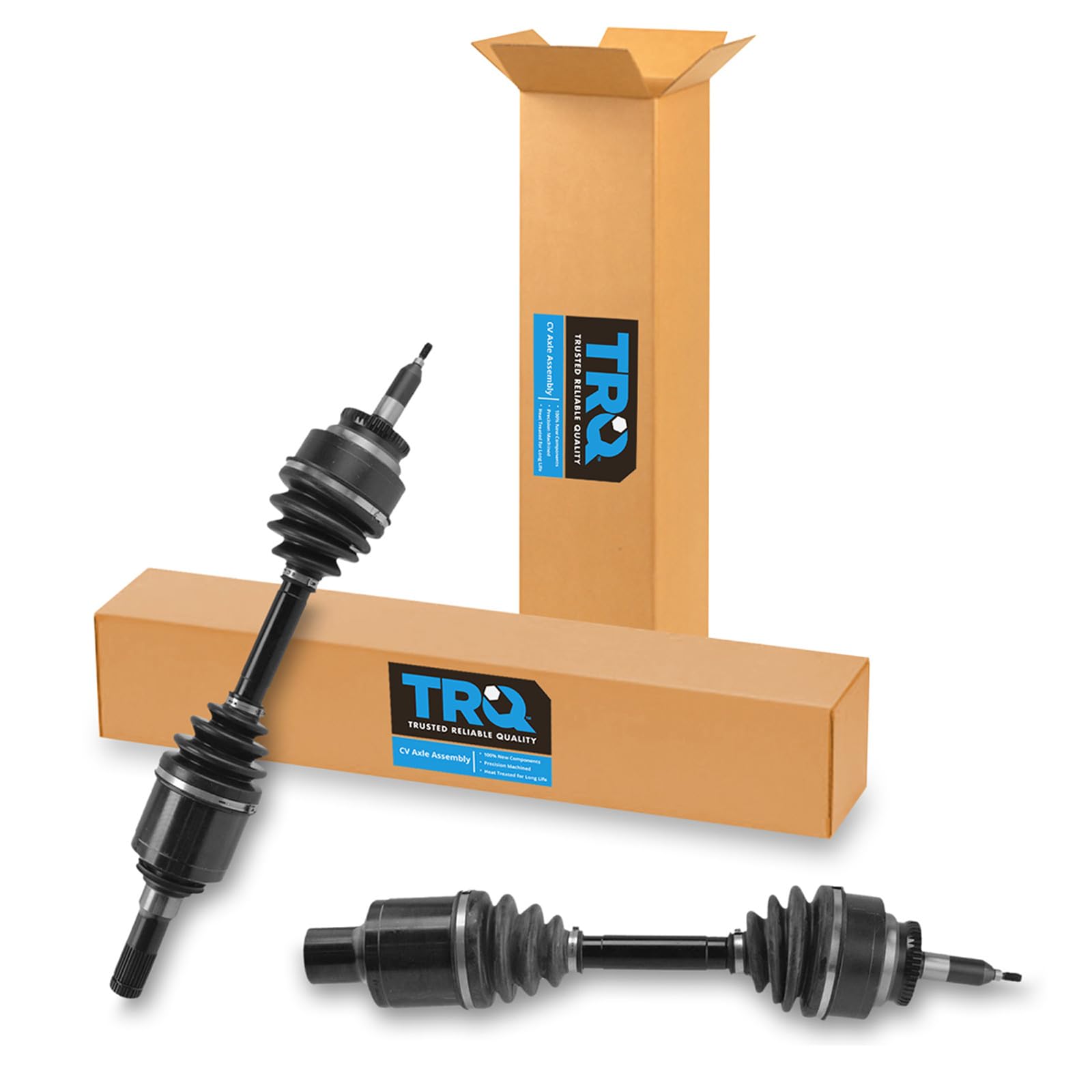 フロント CV 車軸 アセンブリ ペア LH&RH サイド Expedition F150 ナビゲーター用