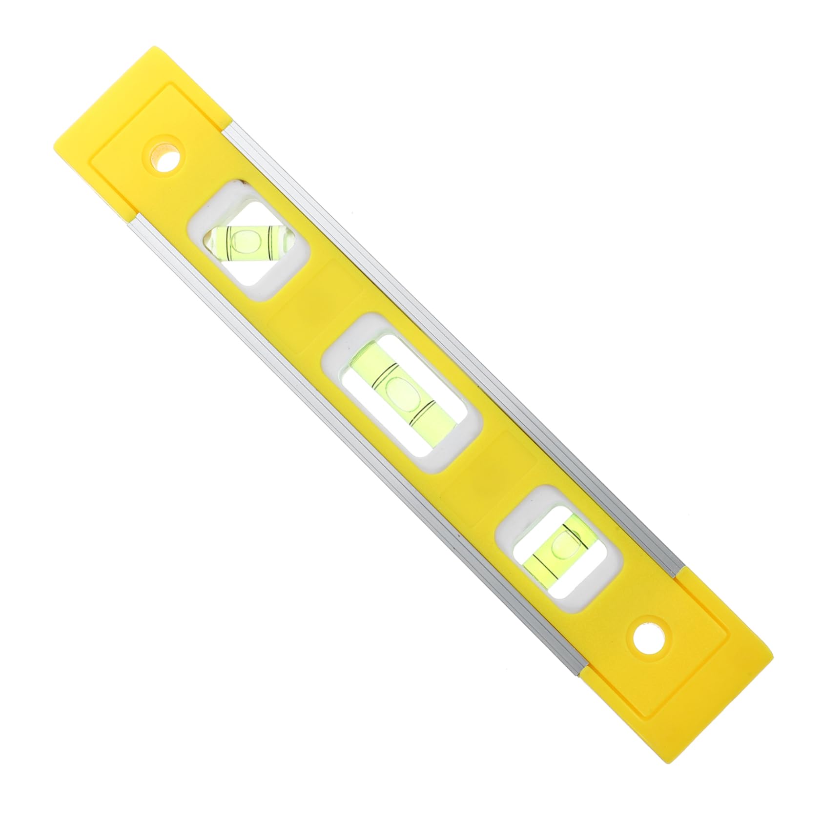 jojofuny 5piezas Mini Magnético De Nivelador De Precisión Para Medición Horizontal y Vertical Herramienta Para y Proyectos De Construcción