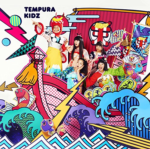 Tempura Kidz