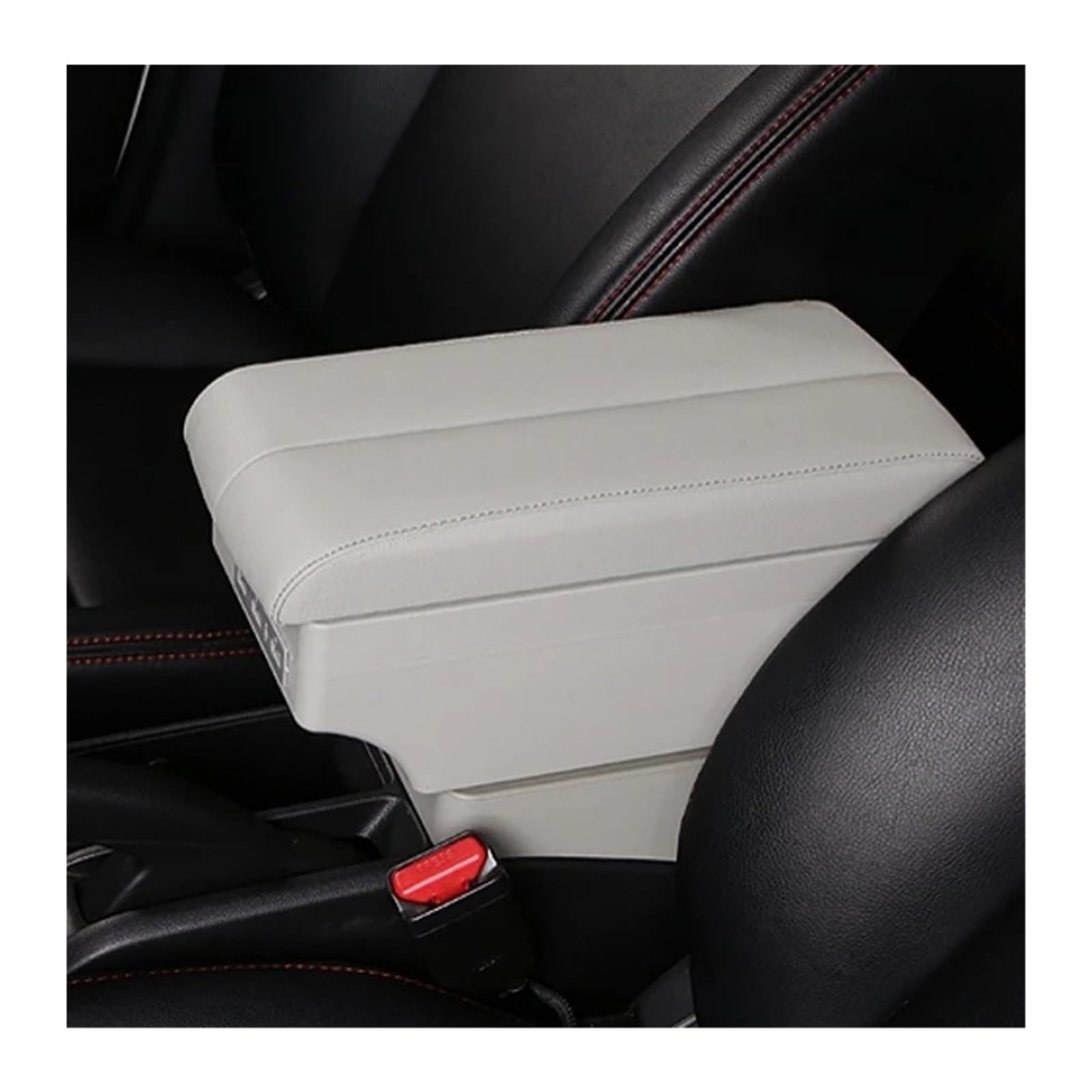 JMOLXURI Car Armrest Box For Hyundai For I30 Armrest Box Center Console