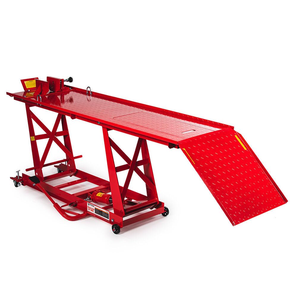 Titan Ramps